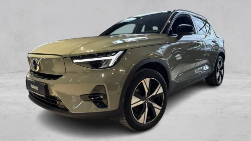 VOLVO XC40 Recharge Twin 408hk AWD Ultimate Panorama/Harman Kardon