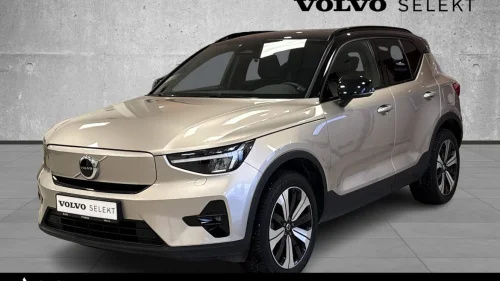 VOLVO XC40 //Hengerfeste// + UTVIDET GARANTI