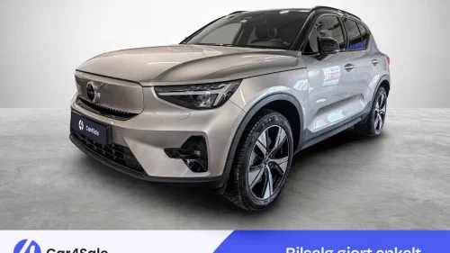 VOLVO XC40 P8 Recharge AWD/ Pilot/ Krok/ Norsk/ Garanti/ 1 Eier ++