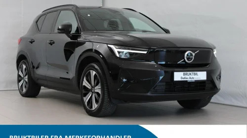 VOLVO XC40 Recharge Twin 408hk AWD Ultimate