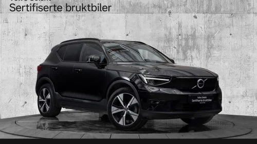 VOLVO XC40 Twin Ultimate - Velutstyrt! Harman/Kardon 360Kamera