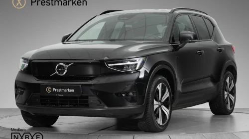VOLVO XC40 Recharge AWD Ultimate Ny i Norge Volvo-Selekt!