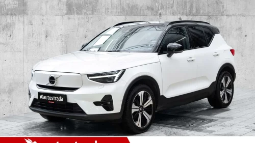 VOLVO XC40 Twin motor|Ultimate|H.Feste|H.Kardon|360.Kam|PIxel