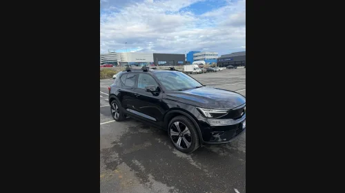 VOLVO XC40 Recharge Twin 408hk AWD Plus