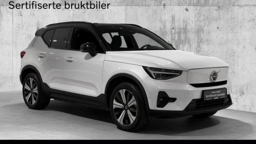 VOLVO XC40 Recharge Twin Ultimate SEMI.EL.HF|H&K|TONEDE|PANO|
