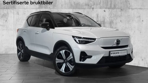 VOLVO XC40 Twin Ultimate | Pixel | Krok | 360Kam | Tonede ruter