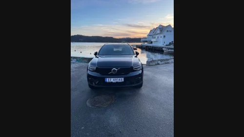 VOLVO XC40 Recharge Twin 408 hk AWD Ultimate