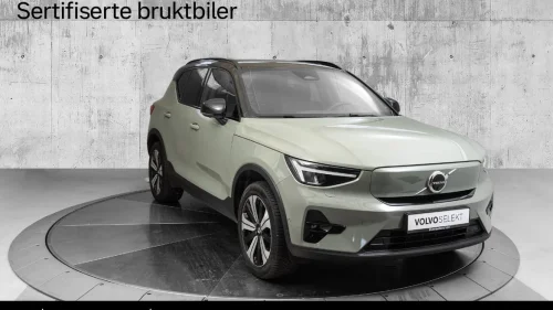VOLVO XC40 TWIN ULT VOC/PANO/360/H&K/GOOGLE