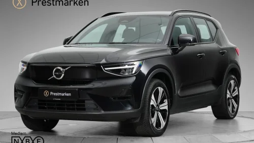 VOLVO XC40 Recharge AWD Plus AdaptCruise Keyless Hengerfeste ++