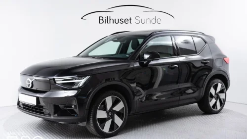 VOLVO XC40 Recharge AWD Ultimate,Krok,Pano,H/K,ACC,Google,LED++