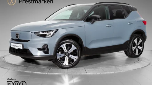 VOLVO XC40 AWD Ultimate Panorama Delskinn 360 Keyless H.Feste