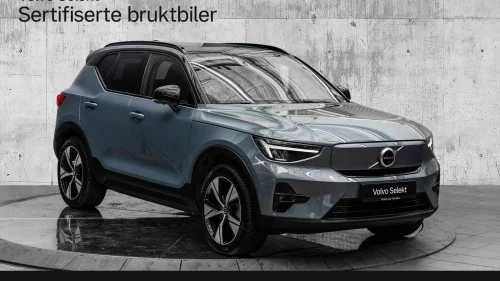 VOLVO XC40 Twin Ultimate AWD 360kamera Panoramasoltak HarmanKardon
