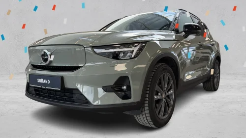 VOLVO XC40 Plus AWD | H.feste |