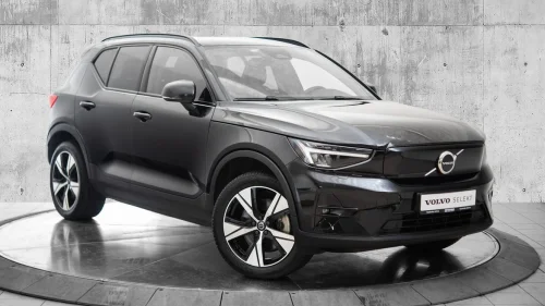 VOLVO XC40 Recharge Twin Plus KROK|OPPV.RATT|TONEDE