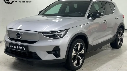 VOLVO XC40 AWD-ULTIMATE/Panorama/360°/H&K/Google/ACC/