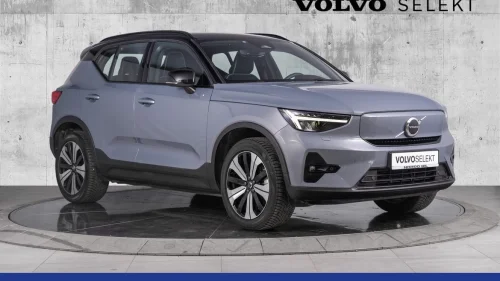 VOLVO XC40 408hk Plus. Sommerkampanje med rente fra 2,99%