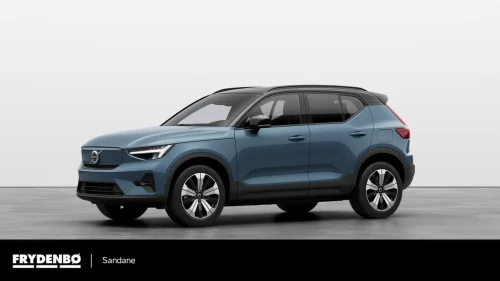 VOLVO XC40 Recharge Twin Ultimate SEMI.EL.HF|360|H&K|PANO|TONEDE