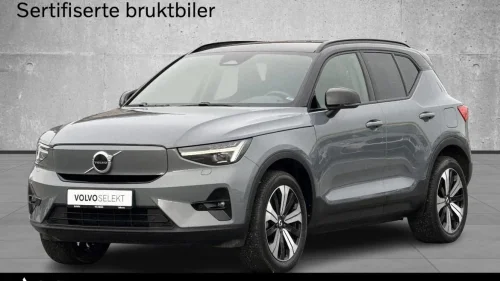 VOLVO XC40 Recharge Twin Plus Krok, Pixel++