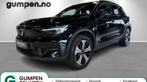 VOLVO XC40 Recharge Twin 408hk AWD Plus
