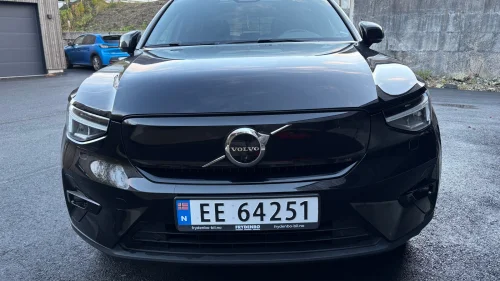 VOLVO XC40 Recharge Twin 408 hk AWD Pro