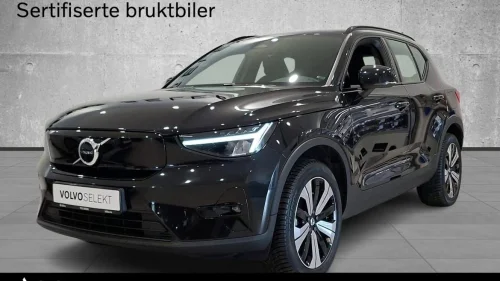 VOLVO XC40 Recharge Twin Plus