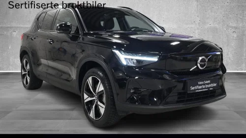 VOLVO XC40 Recharge Twin Plus - Ryggekamera, Varmepumpe