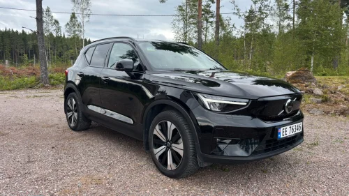 VOLVO XC40 Recharge Twin 408 hk AWD Pro