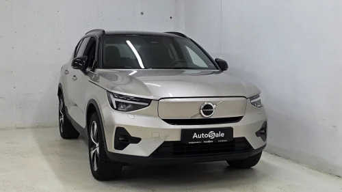 VOLVO XC40 Recharge Twin Plus Delskinn/Krok/ElSeter/VPumpe/ACC/S+V