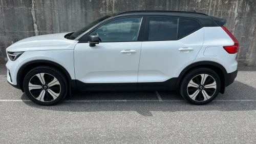 VOLVO XC40 Recharge Twin 408hk AWD Plus