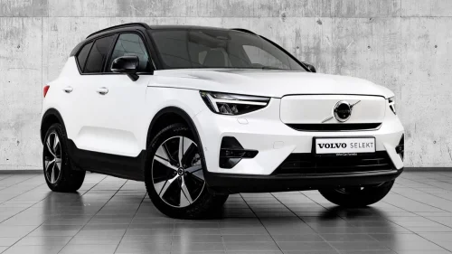 VOLVO XC40 Twin Ultimate Harman/Kardon Hengerfeste 360-Kamera