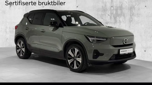 VOLVO XC40 Recharge Twin Plus TONEDE|VARME.P|KLIMA.PK|8år*