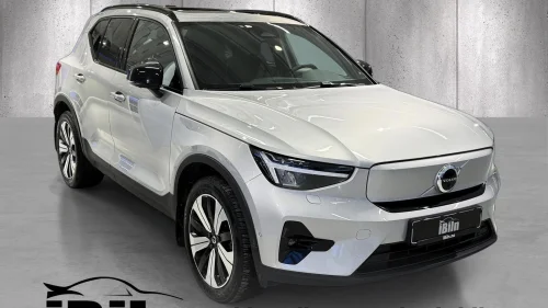 VOLVO XC40 Recharge,Twin,408 Hk,Ultimate, AWD, Harman&Kardon