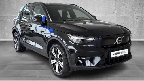 VOLVO XC40 Recharge Twin Ultimate - 360°, H&K, H/F, Soltak