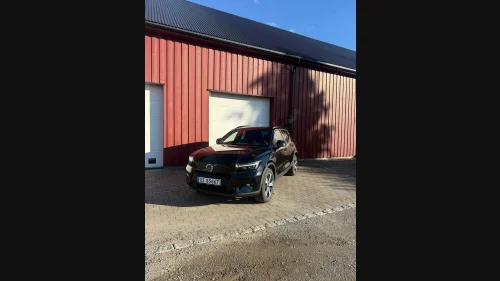 VOLVO XC40 Recharge Twin 408hk AWD Plus