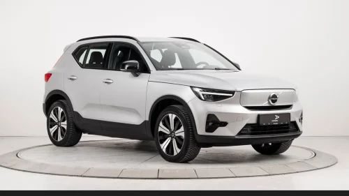 VOLVO XC40 Recharge Twin Plus | Pixel/ACC/Krok/Kamera