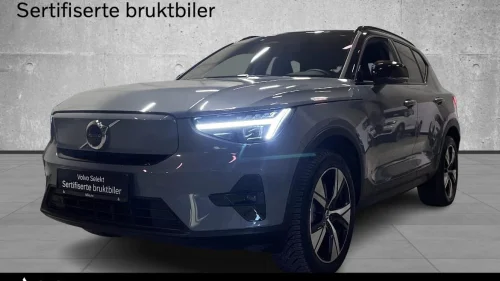 VOLVO XC40 Twin Engine AWD Plus - H.Feste, Pixel-lys, Google+++