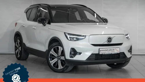VOLVO XC40 Recharge Twin AWD Ultimate Krok/360/Harman/Kardon/Pano