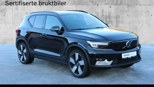 VOLVO XC40 Recharge Twin Ultimate SEMI.EL.HF|20|PANO|H&K|360|8år*