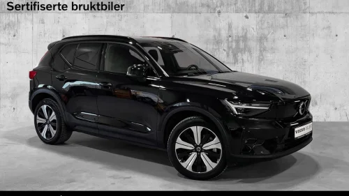 VOLVO XC40 Twin Ultimate | KROK | PIXEL | H&K | 360 | PANORAMA