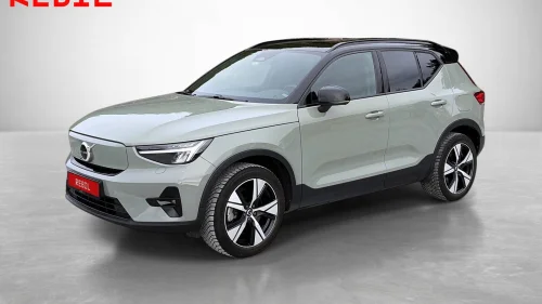 VOLVO XC40 Recharge Twin/Plus/R-Design/AWD/Krok/R.Kam/ACC