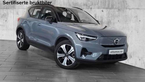 VOLVO XC40 Recharge Core Single | Hengerfeste | V.pumpe |
