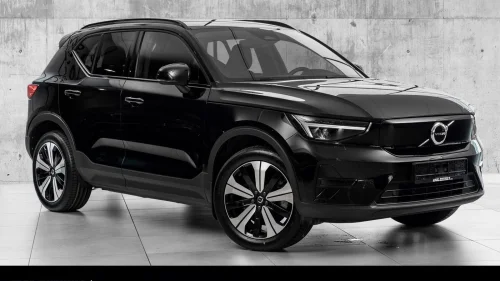 VOLVO XC40 Single Motor-Core, Kamera, LED, Navi, Varmepumpe+++