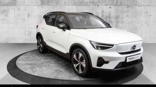 VOLVO XC40 Recharge Core Krok/Varmepumpe/Cruise