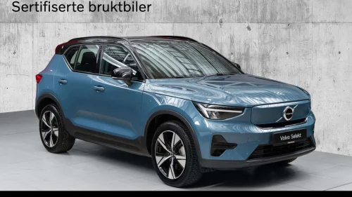 VOLVO XC40 Singel motor | R.kam | Keyless | El.bakluke |