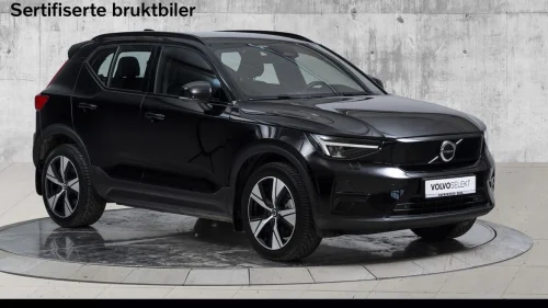 VOLVO XC40 FWD | Krok | Varmepumpe | +++