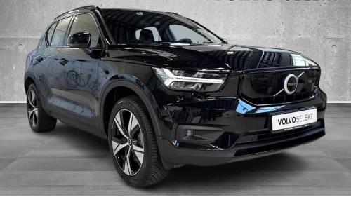 VOLVO XC40 P6 Recharge Plus - VOC, Varmepumpe