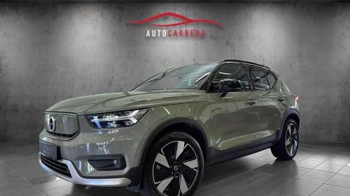 VOLVO XC40 P6 Recharge/Pano/Ad.cruise/Kamera/Keyless/Krok+++