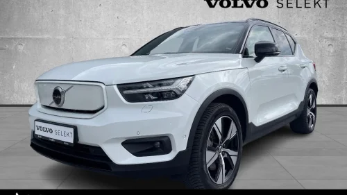 VOLVO XC40 RECHARGE PRO/HARMAN&KARDON HIFI/VARMEPUMPE/PANORAMA++