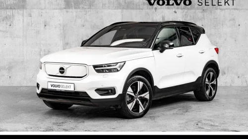 VOLVO XC40 Recharge Plus/FWDVarmepumpe/20"/Mørke ruter