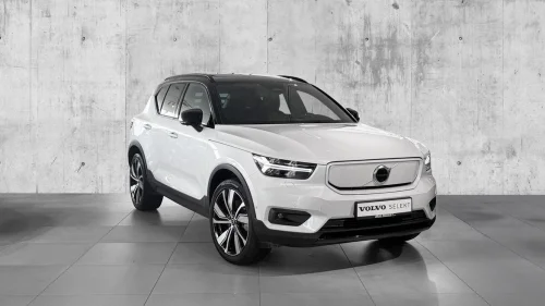 VOLVO XC40 Recharge PRO FWD - 360' cam/H. feste/Panorama soltak